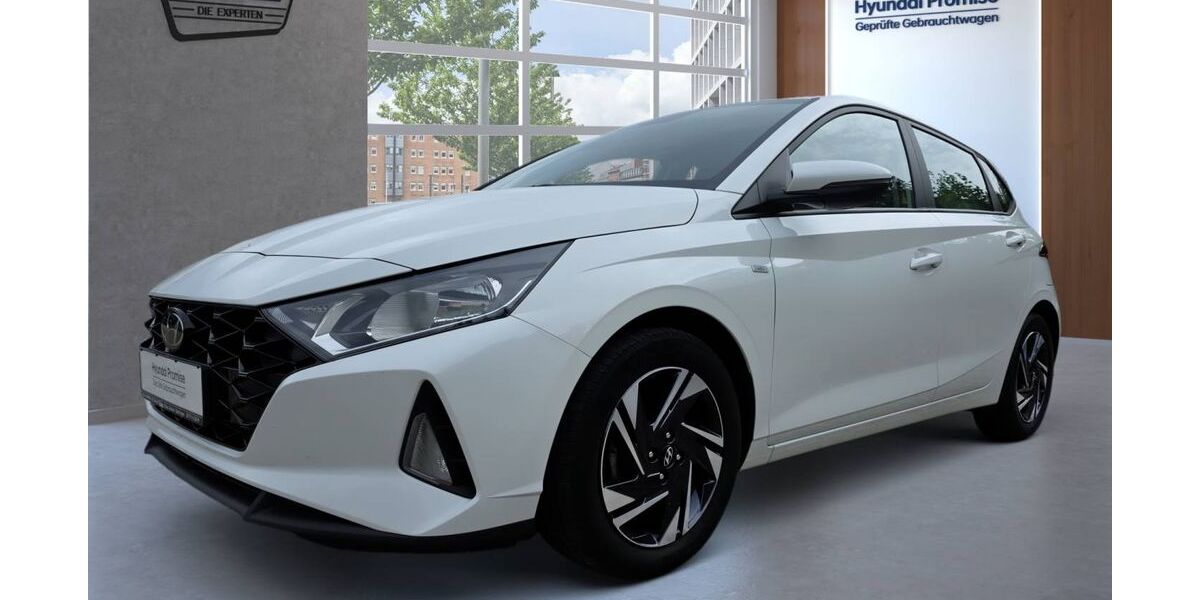 Hyundai i20 30.289 km 16.690 &euro; Schwäbisch Gmünd 73529