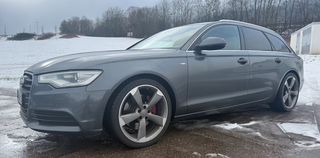 Audi A6 195.000 km 14.300 &euro; Aalen 73432