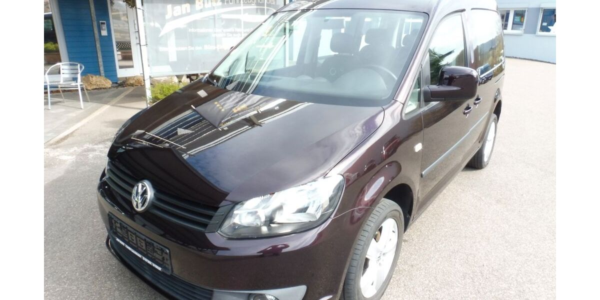 VW Caddy 165.321 km 6.389 &euro; Lauchheim 73466