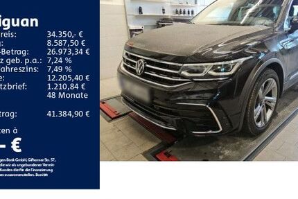 VW Tiguan 23.905 km 34.350 &euro; Aalen 73431