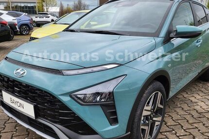 Hyundai BAYON 6.400 km 22.990 &euro; Nördlingen 86720
