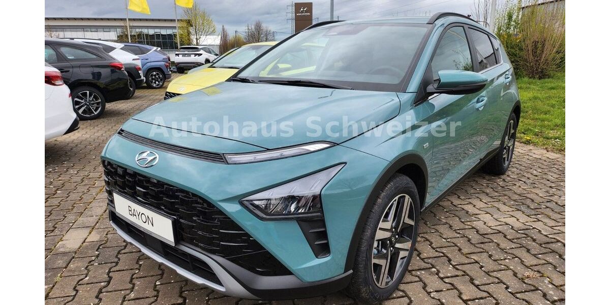 Hyundai BAYON 6.400 km 22.990 &euro; Nördlingen 86720