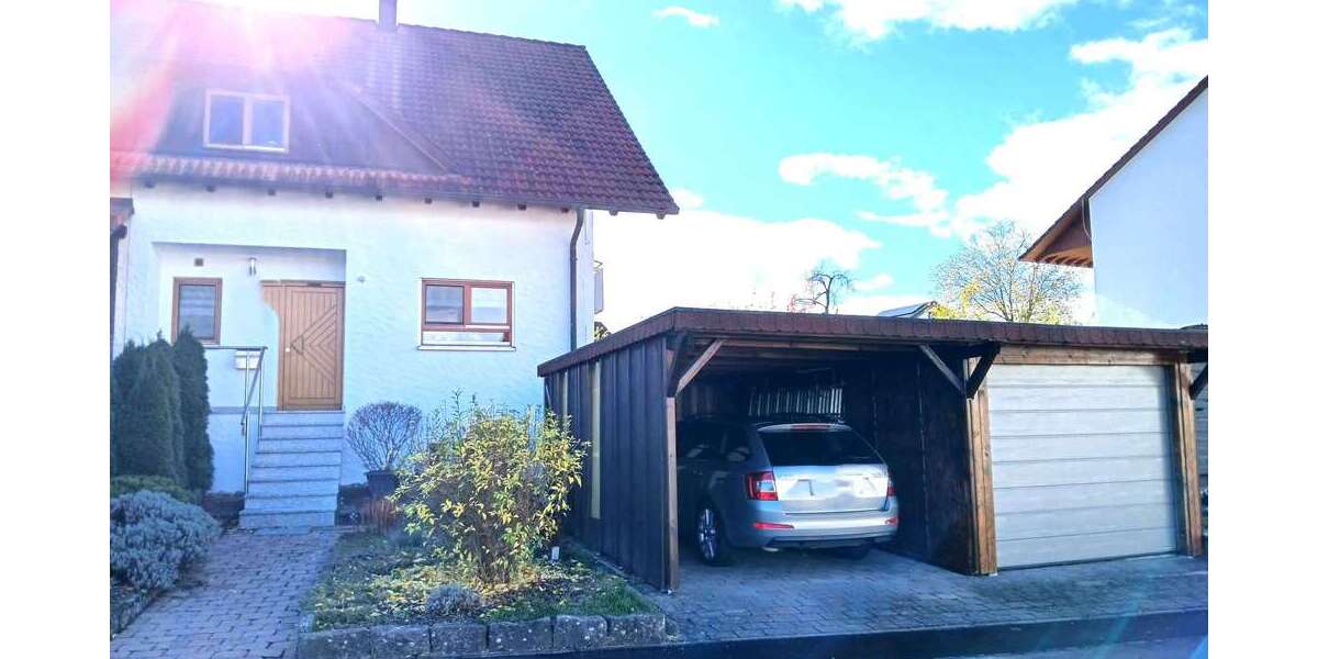 Einfamilienhaus Aalen Dewangen - 5.5 Zimmer, 120 m&sup2;, 519.000&euro; | Angebot:24890158