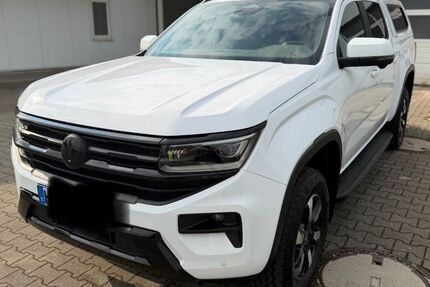 VW Amarok 25.350 km 53.999 &euro; Neresheim 73450