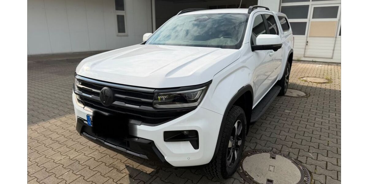 VW Amarok 25.350 km 53.999 &euro; Neresheim 73450