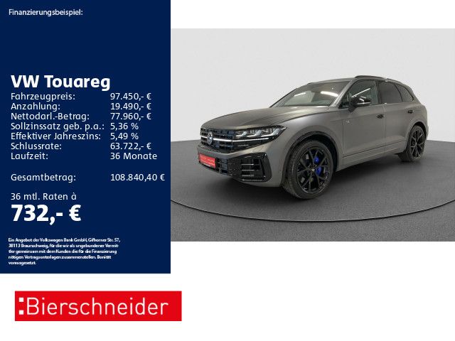 VW Touareg 4.001 km 97.450 &euro; Aalen 73431