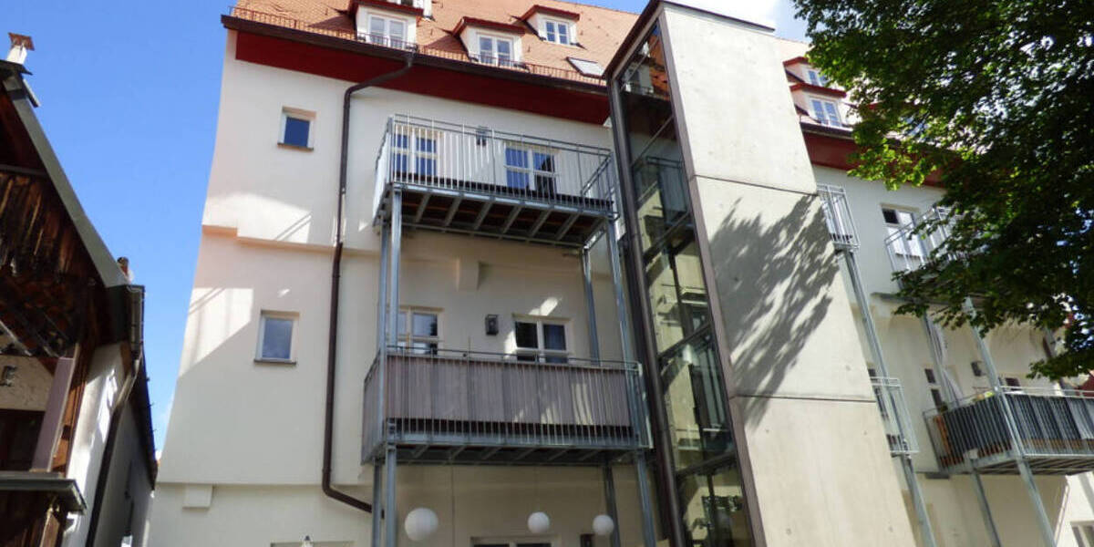 Etagenwohnung Nördlingen - 4 Zimmer, 154 m&sup2;, 549.000&euro; | Angebot:25667581