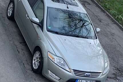 Ford Mondeo 192.000 km 2.400 &euro; schwäbisch gmünd 73527