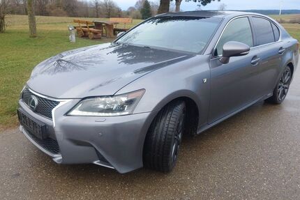 Lexus GS F 290.000 km 19.000 &euro; Böhmenkirch 89558