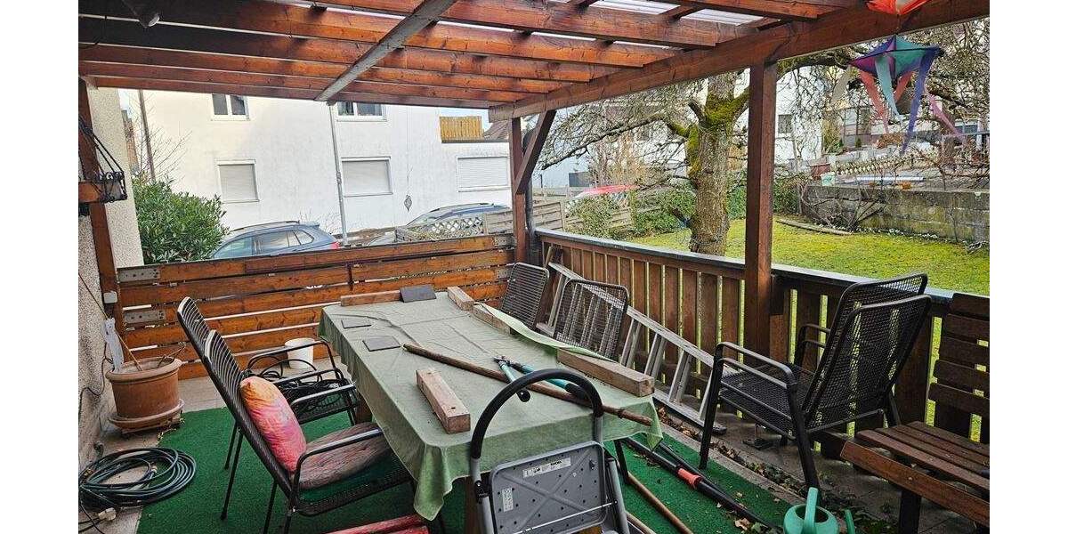 Mehrfamilienhaus, Wohnhaus Giengen an der Brenz Giengen - 6 Zimmer, 138 m&sup2;, 295.000&euro; | Angebot:25740487