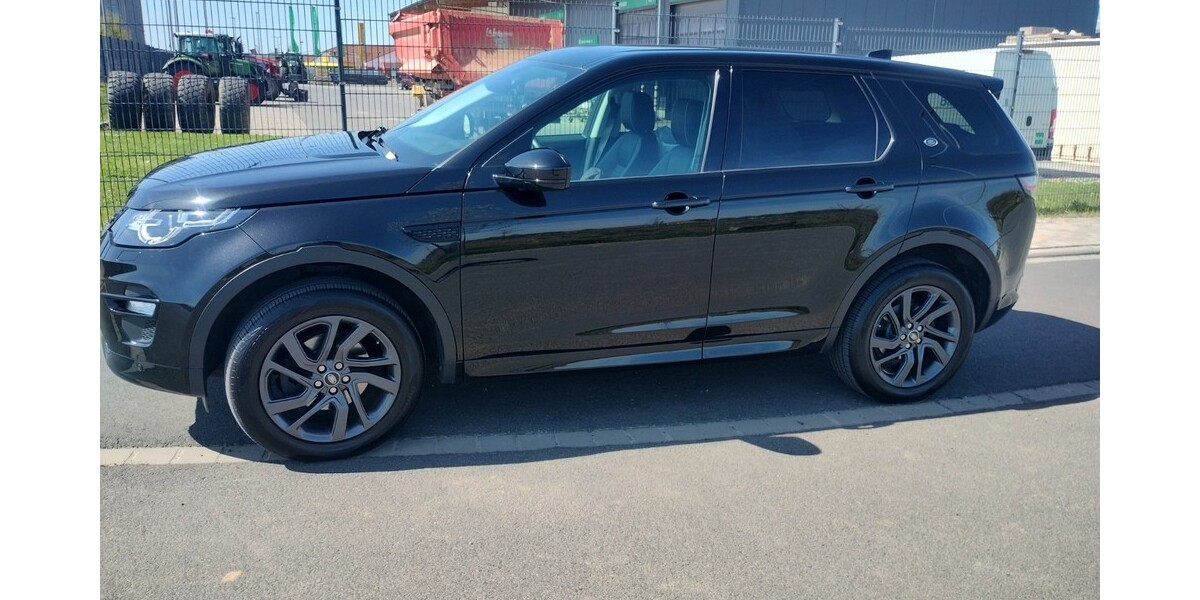 Land Rover Discovery Sport 110.600 km 16.700 &euro; Herbrechtingen 89542