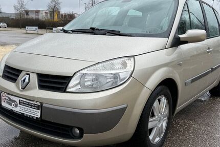 Renault Scenic 215.000 km 2.390 &euro; Heidenheim 89520