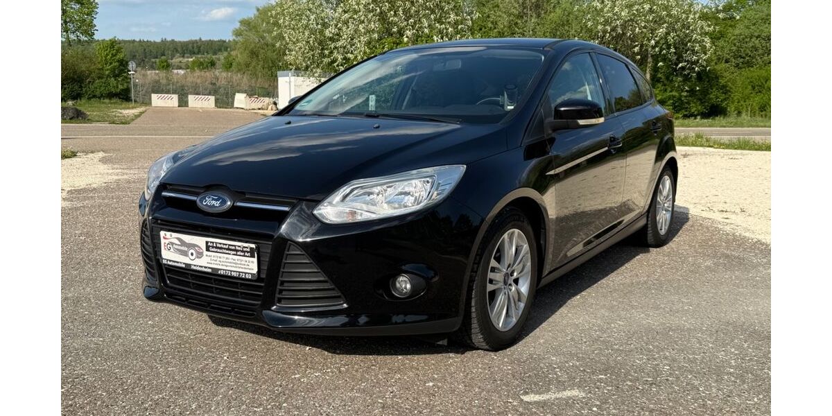 Ford Focus 179.000 km 5.290 &euro; Heidenheim 89520