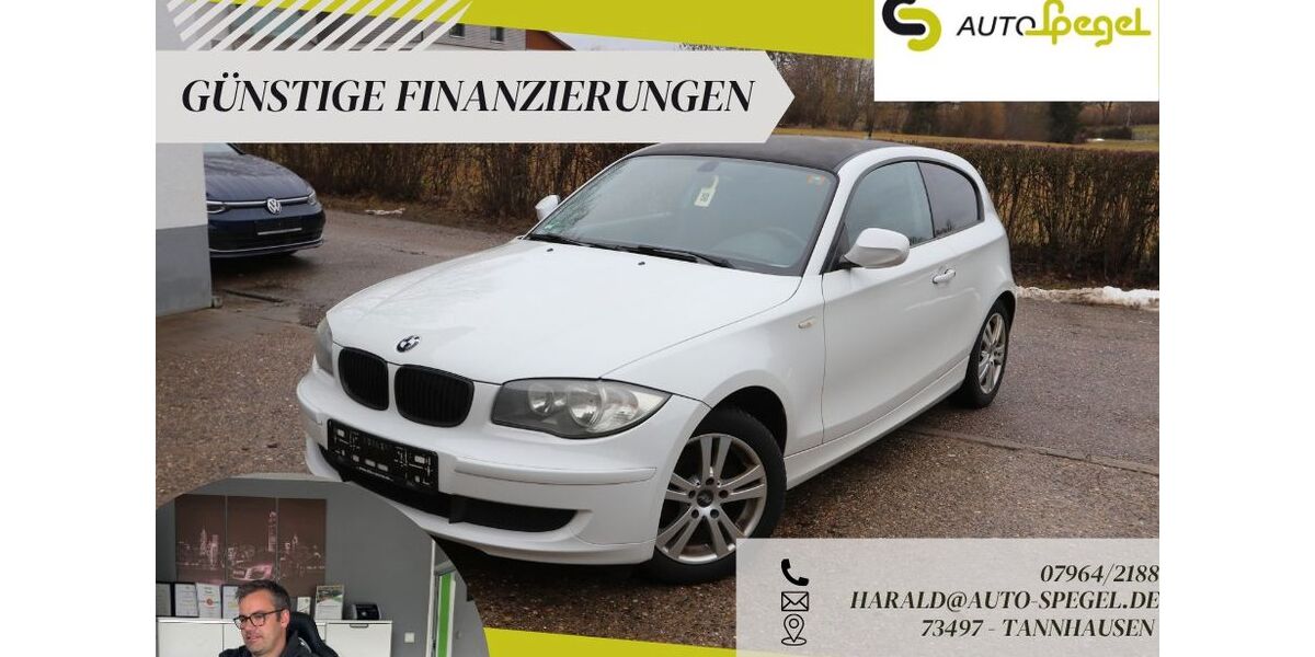 BMW 116 196.088 km 1.500 &euro; Tannhausen 73497