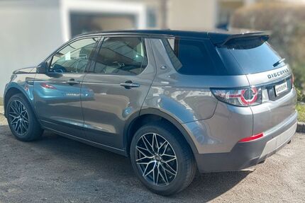 Land Rover Discovery Sport 95.000 km 24.600 &euro; Aalen 73431