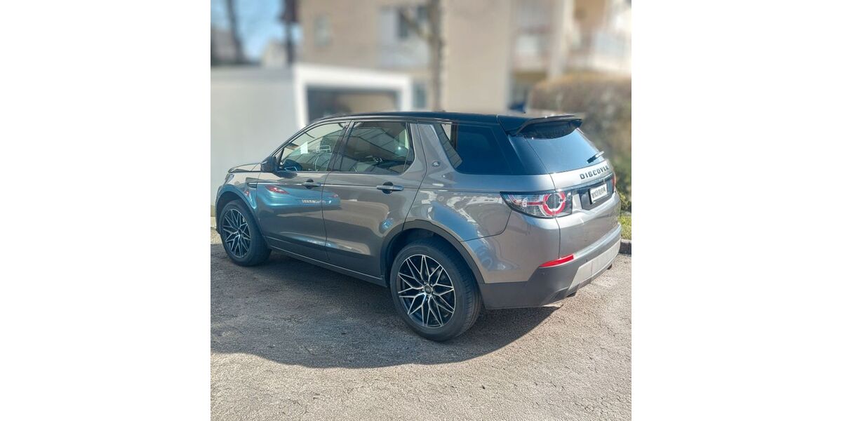 Land Rover Discovery Sport 95.000 km 24.600 &euro; Aalen 73431