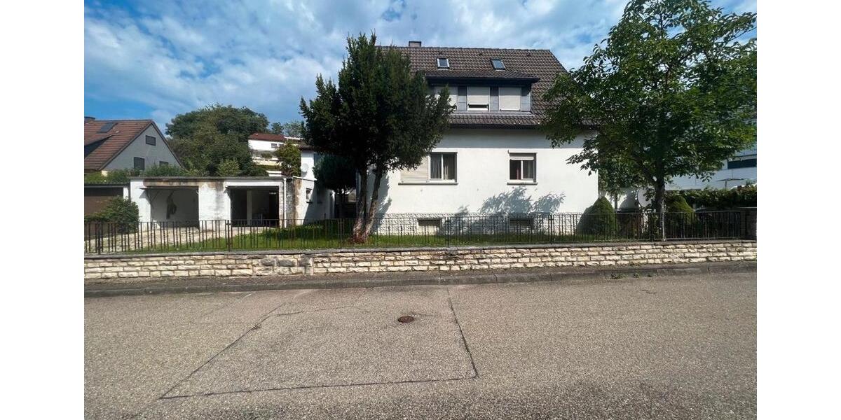 Einfamilienhaus Aalen Unterkochen - 6 Zimmer, 125 m&sup2;, 549.000&euro; | Angebot:26045369