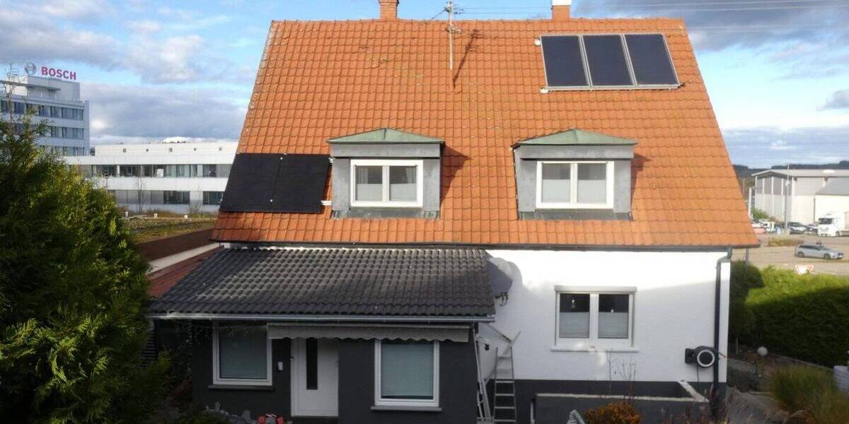 Einfamilienhaus Giengen - 6 Zimmer, 142 m&sup2;, 395.000&euro; | Angebot:25821796