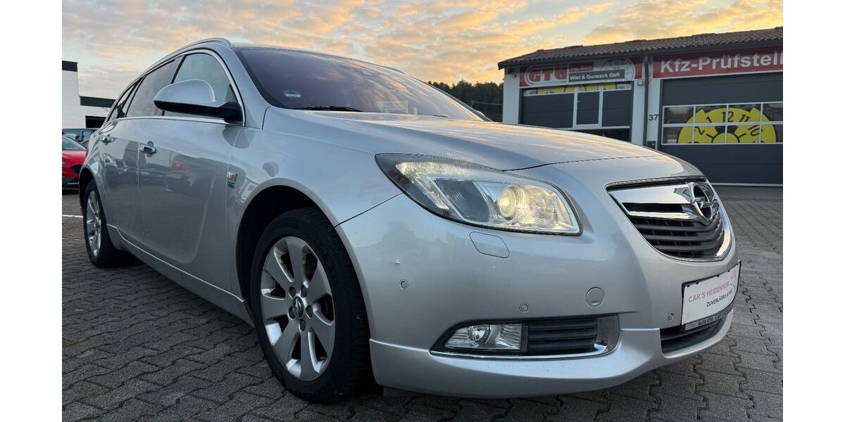 Opel Insignia 239.000 km 4.490 &euro; Heidenheim-Schnaitheim 89520