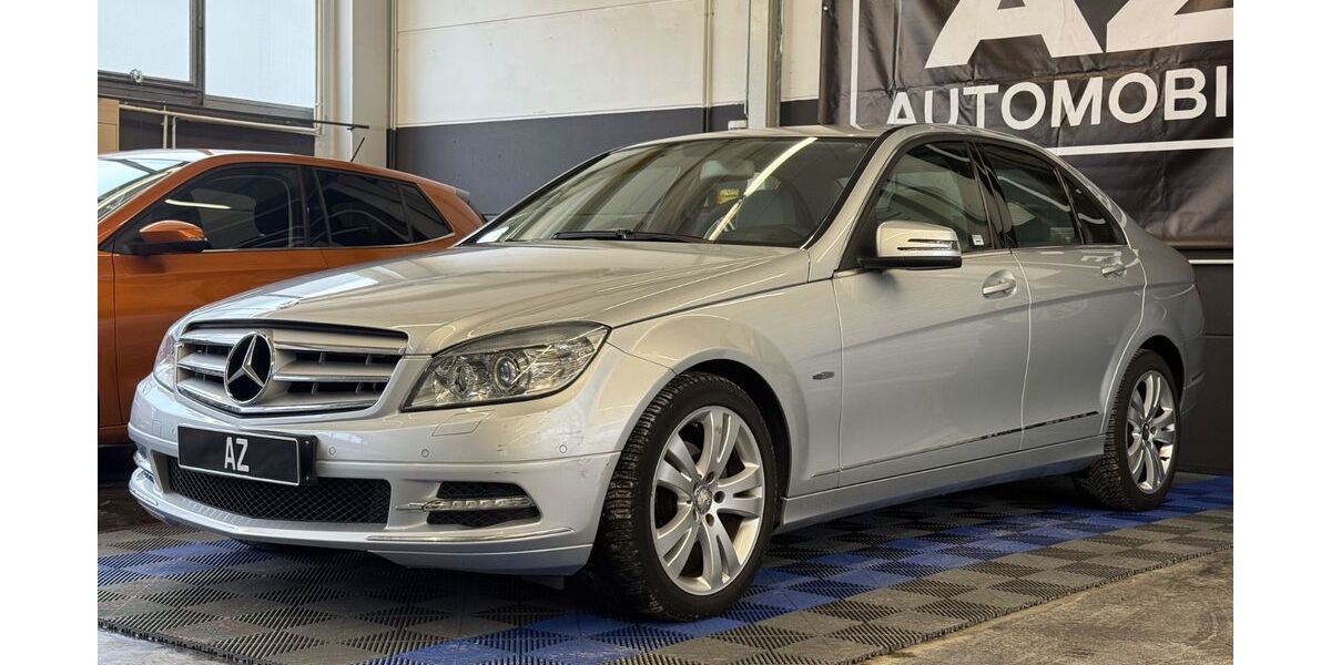 Mercedes-Benz C 200 97.000 km 8.990 &euro; Mutlangen 73557