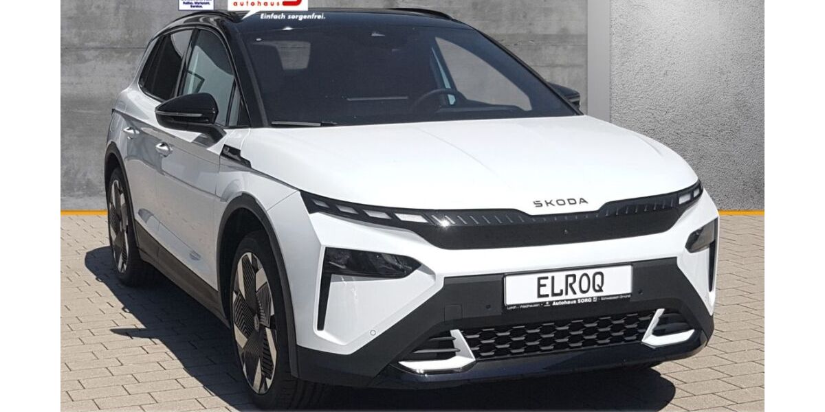 Skoda Elroq 7.123 km 47.629 &euro; Schwäbisch Gmünd 73525