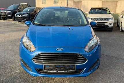 Ford Fiesta 85.000 km 2.999 &euro; Gussenstadt 89547