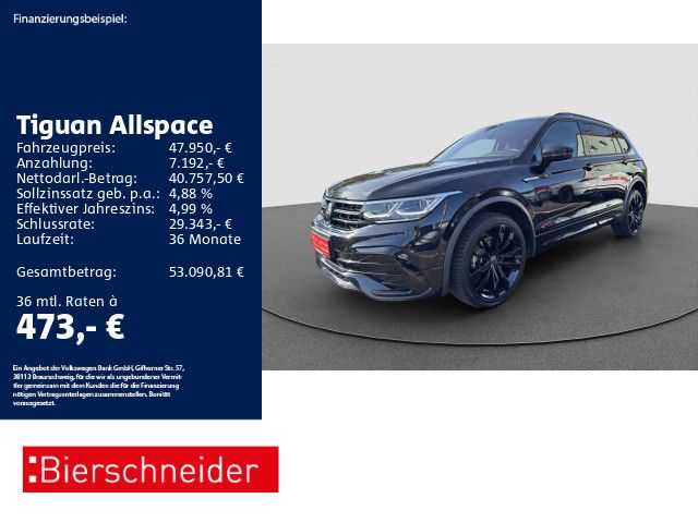 VW Tiguan Allspace 23.763 km 46.850 &euro; Schwäbisch Gmünd 73525