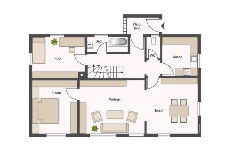 Einfamilienhaus Schwäbisch Gmünd Rechberg - 7 Zimmer, 142 m&sup2;, 298.000&euro; | Angebot:26142569