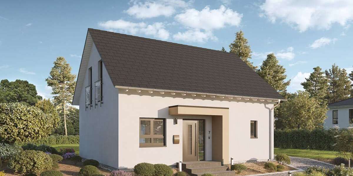 Einfamilienhaus Lauchheim - 4 Zimmer, 142 m&sup2;, 451.555&euro; | Angebot:26696607