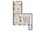 Etagenwohnung Aalen Attenhofen - 2 Zimmer, 56 m&sup2;, 650&euro; | Angebot:26604048