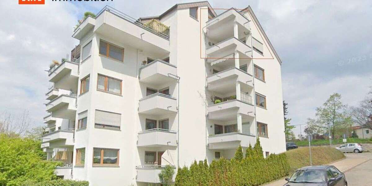 Etagenwohnung Aalen Unterkochen - 3.5 Zimmer, 87 m&sup2;, 319.000&euro; | Angebot:26962503
