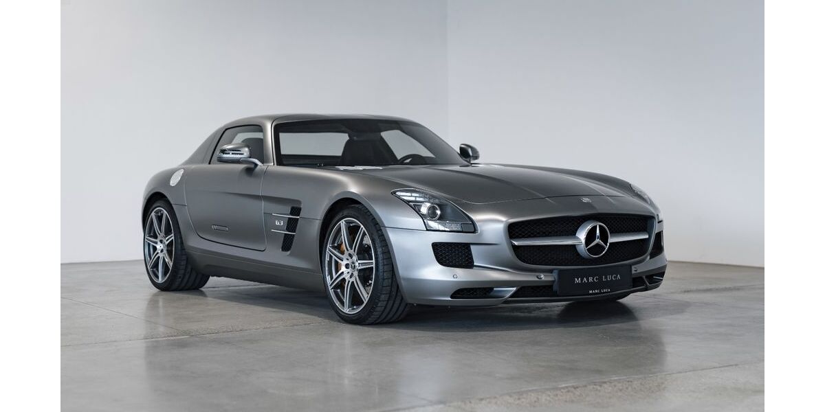 Mercedes-Benz SLS AMG 19.930 km 259.900 &euro; Aalen 73433