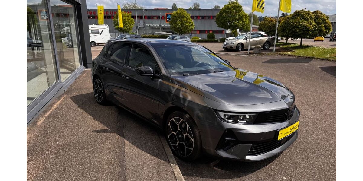 Opel Astra 50.400 km 22.390 &euro; Ellwangen 73479