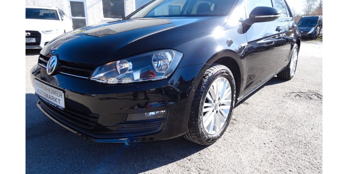 VW Golf 238.000 km 7.500 &euro; Heidenheim 89520