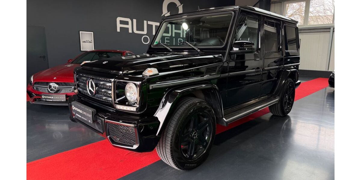 Mercedes-Benz G 350 232.000 km 42.900 &euro; Aalen-Essingen 73457