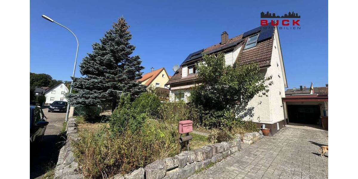 Einfamilienhaus Steinheim am Albuch Steinheim - 6 Zimmer, 145 m&sup2;, 329.000&euro; | Angebot:26674101