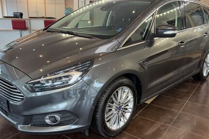 Ford S-Max 120.789 km 15.499 &euro; Böhmenkirch 89558