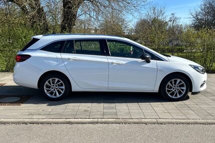 Opel Astra 126.690 km 10.599 &euro; Schnaitheim-Heidenheim 89520
