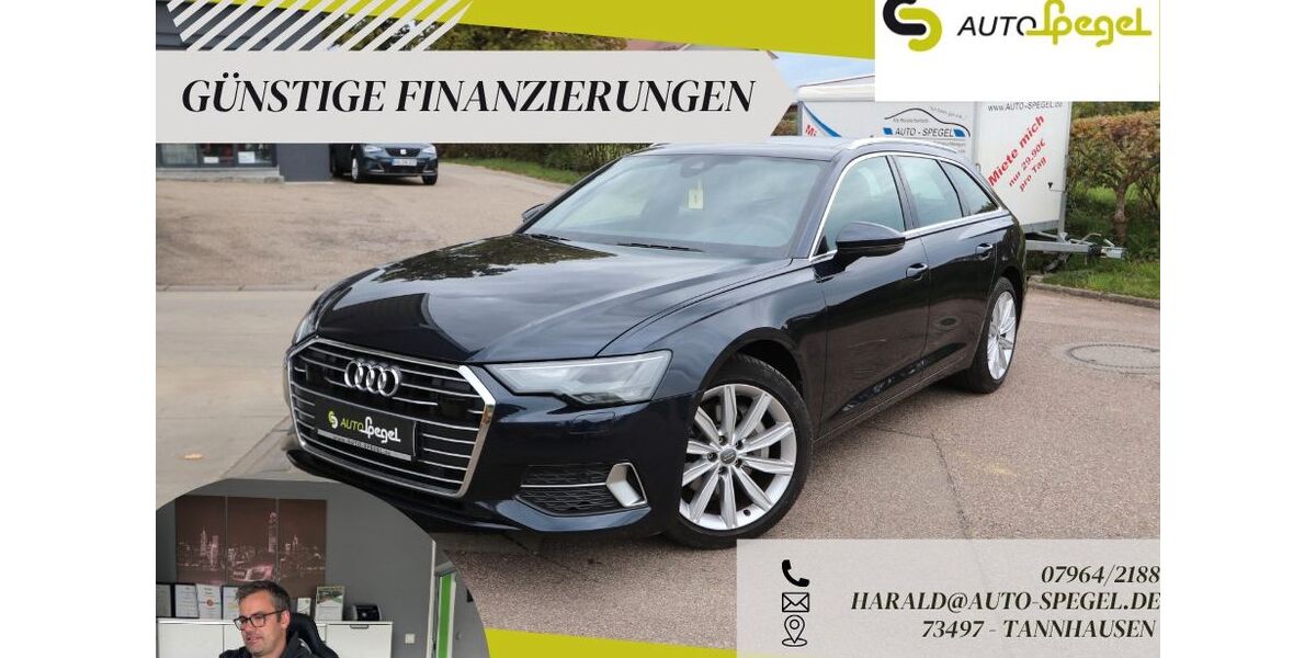 Audi A6 70.257 km 31.990 &euro; Tannhausen 73497