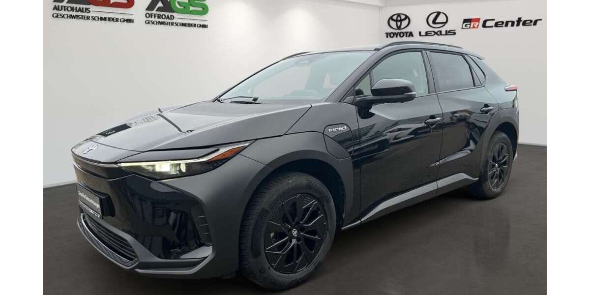 Toyota bZ4X 11.000 km 30.790 &euro; Aalen 73431