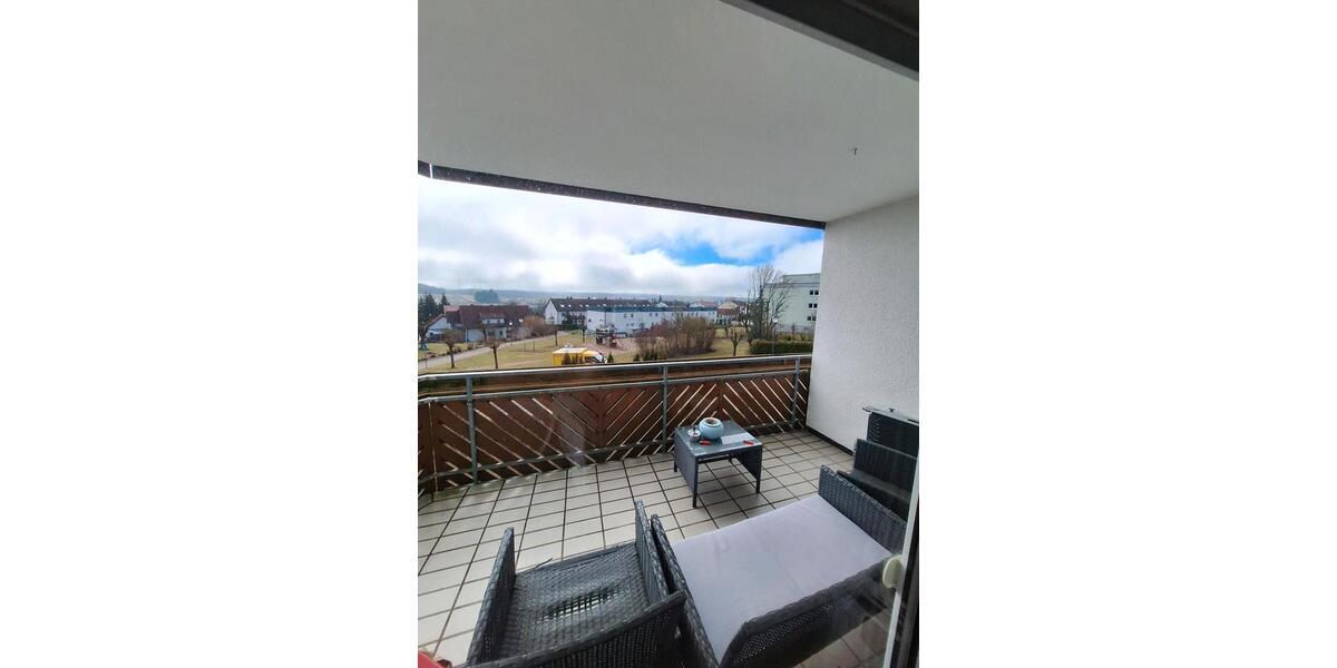 Hochparterre Nattheim - 2 Zimmer, 54 m&sup2;, 174.000&euro; | Angebot:25235584