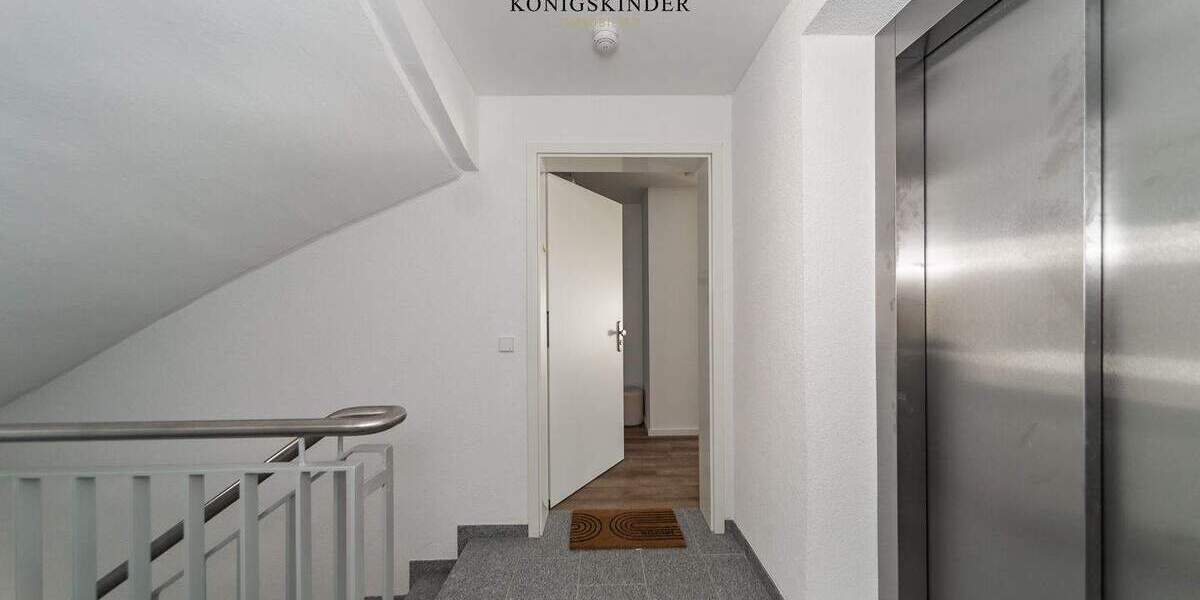 Etagenwohnung Leinzell - 2 Zimmer, 42 m&sup2;, 260.000&euro; | Angebot:25772707