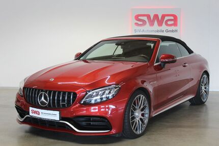 Mercedes-Benz C 63 AMG 8.700 km 84.999 &euro; Obersontheim 74423