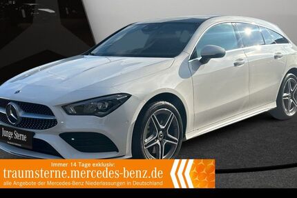 Mercedes-Benz CLA 250 Shooting Brake 57.856 km 28.490 &euro; Schwäbisch Gmünd 73529