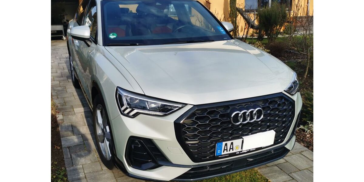 Audi Q3 55.000 km 27.500 &euro; Hüttlingen 73460