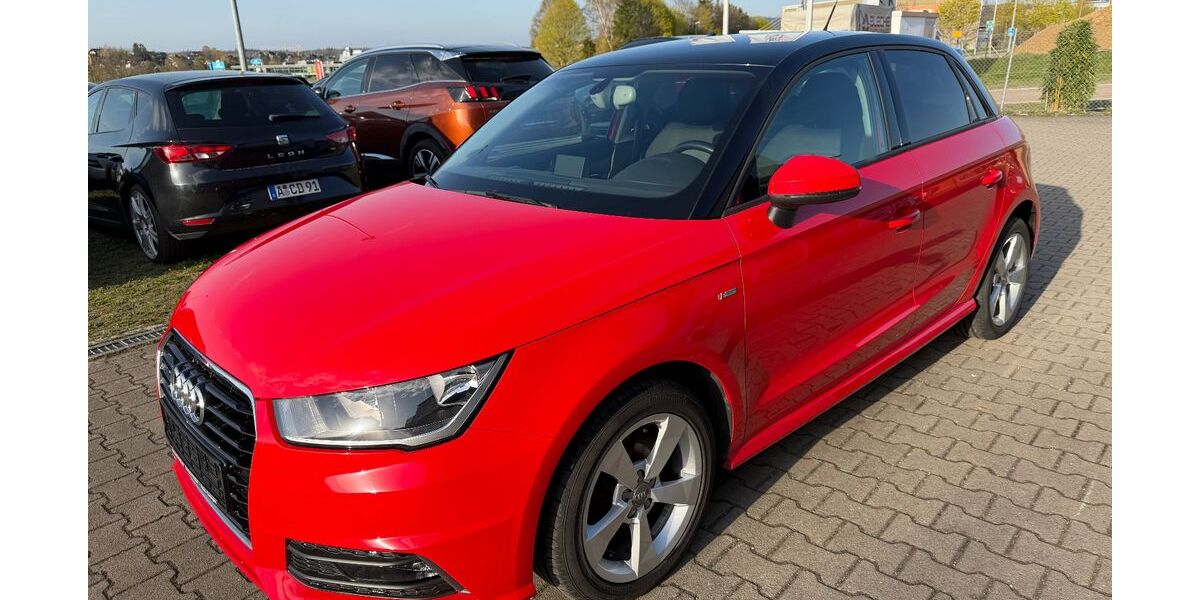Audi A1 160.000 km 9.500 &euro; Essingen (Bei Aalen) 73457
