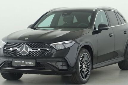 Mercedes-Benz GLC 220 8.000 km 59.999 &euro; Aalen 73431
