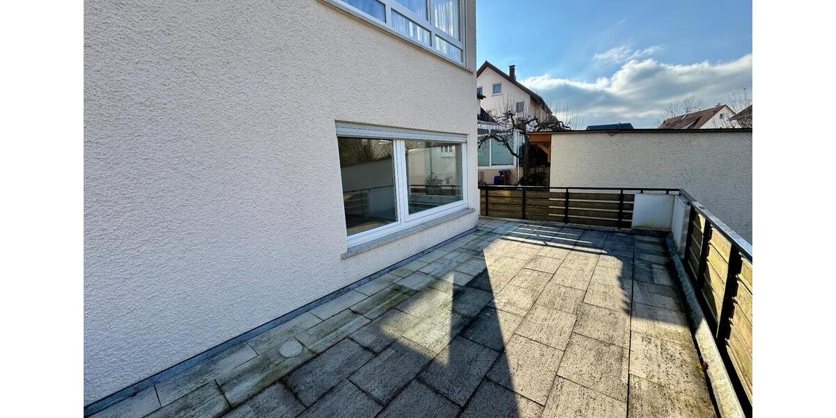 Erdgeschoßwohnung Ottenbach - 3.5 Zimmer, 102 m&sup2;, 900&euro; | Angebot:24672648