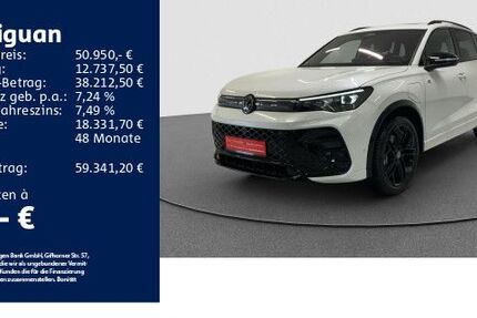 VW Tiguan 7.322 km 50.950 &euro; Aalen 73431