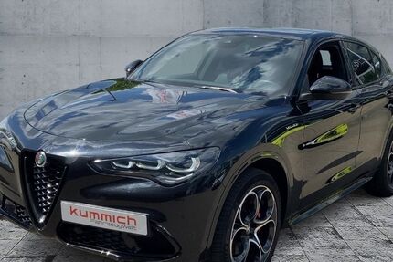 Alfa Romeo Stelvio 20.950 km 41.990 &euro; Aalen-Dauerwang 73457